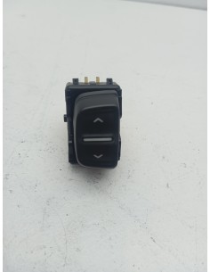Recambio de mando elevalunas delantero izquierdo para dacia logan ii 1.2 16v cat referencia OEM IAM 254214937R  