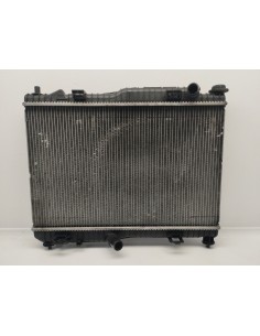 Recambio de radiador agua para ford fiesta (cb1) titanium referencia OEM IAM 8V518005DF  