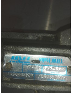 Recambio de cremallera direccion para lancia phedra (180) 2.2 jtd cat referencia OEM IAM 1489732080   2