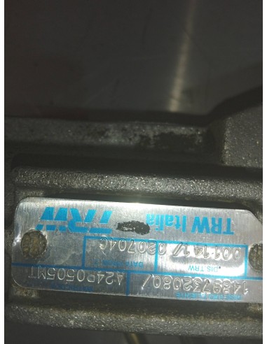 Recambio de cremallera direccion para lancia phedra (180) 2.2 jtd cat referencia OEM IAM 1489732080  