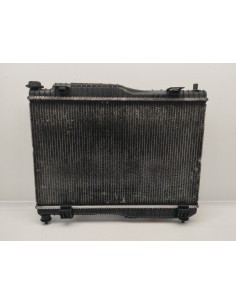 Recambio de radiador agua para ford fiesta (cb1) titanium referencia OEM IAM 8V518005DF   2