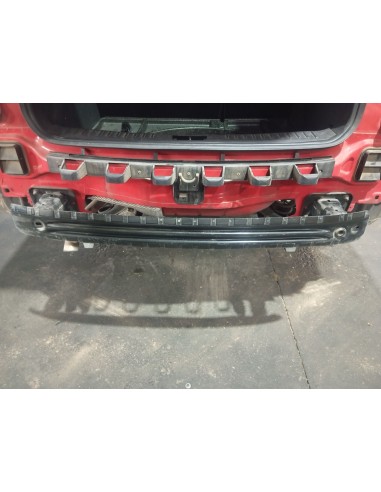 Recambio de refuerzo paragolpes trasero para ford focus lim. (cb8) trend referencia OEM IAM 1859062  