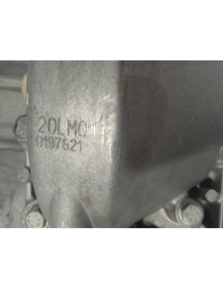 Recambio de caja cambios para fiat ulysse (179) 2.2 16v jtd cat referencia OEM IAM 20LM01  