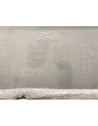 Recambio de tapa motor para ford fiesta (cb1) titanium referencia OEM IAM AV2Q6N041B  