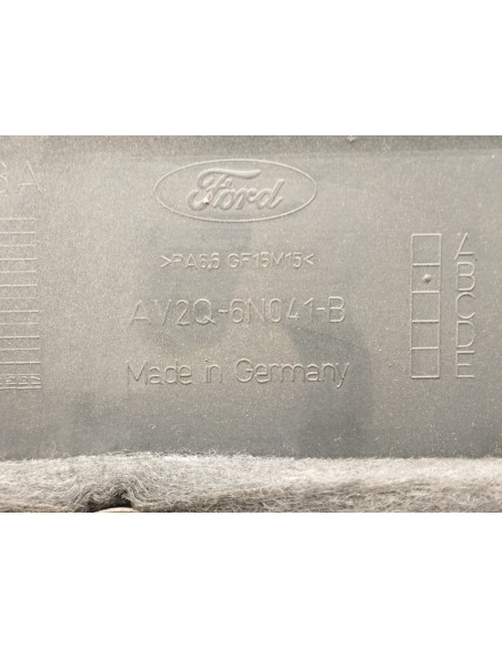 Recambio de tapa motor para ford fiesta (cb1) titanium referencia OEM IAM AV2Q6N041B  
