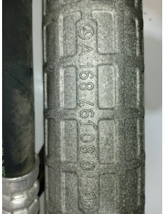 Recambio de cremallera direccion para mercedes-benz clase a (w168) 1.4 cat referencia OEM IAM A1684610801   2