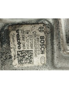 Recambio de bomba inyeccion para volvo xc60 momentum drive referencia OEM IAM 31272896   2