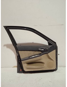 Recambio de puerta delantera izquierda para alfa romeo 156 1.9 jtd (m) 16v cat referencia OEM IAM 71776114 COLOR NEGRO  2
