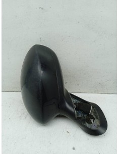 Recambio de retrovisor izquierdo para fiat grande punto (199) 1.9 8v jtd cat referencia OEM IAM 735465561 5 PINES COLOR NEGRO 2