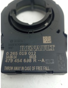 Recambio de modulo electronico para dacia logan ii 1.2 16v cat referencia OEM IAM 479454698R   2
