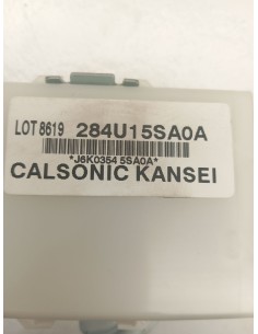 Recambio de modulo electronico para nissan leaf n-connecta referencia OEM IAM 284U15SA0A   2