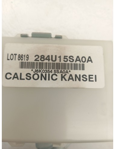 Recambio de modulo electronico para nissan leaf n-connecta referencia OEM IAM 284U15SA0A  
