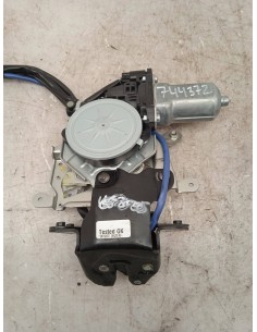 Recambio de cerradura maletero / porton para toyota lexus rx 3.5 v6 cat referencia OEM IAM 41232010080  