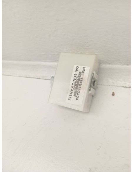 Recambio de modulo electronico para nissan leaf n-connecta referencia OEM IAM 284U15SA0A  
