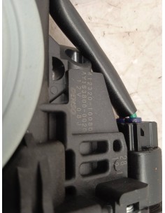 Recambio de cerradura maletero / porton para toyota lexus rx 3.5 v6 cat referencia OEM IAM 41232010080   2
