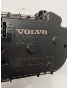 Recambio de caja mariposa para volvo xc60 momentum drive referencia OEM IAM 0280750520   2
