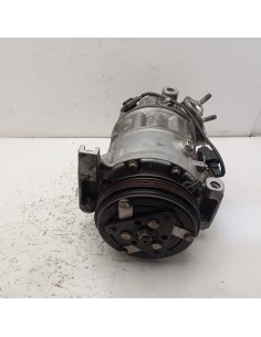 Recambio de compresor aire acondicionado para volvo xc60 momentum drive referencia OEM IAM 36011355   2