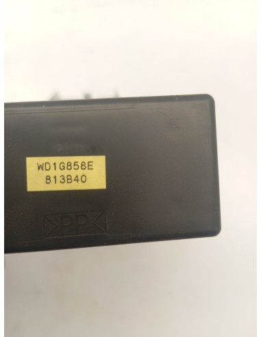 Recambio de modulo electronico para nissan leaf n-connecta referencia OEM IAM WD1G858E  