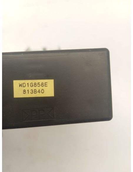 Recambio de modulo electronico para nissan leaf n-connecta referencia OEM IAM WD1G858E  