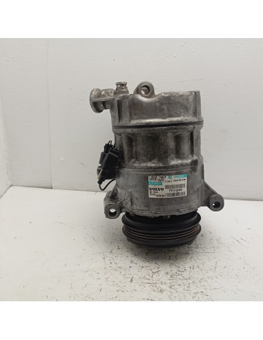 Recambio de compresor aire acondicionado para volvo xc60 momentum drive referencia OEM IAM 36011355  