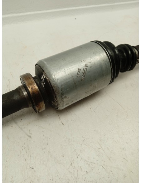 Recambio de transmision delantera derecha para nissan interstar (x70) 2.5 dci diesel cat referencia OEM IAM   