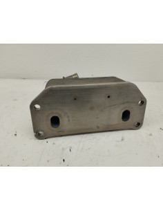 Recambio de enfriador aceite motor para volvo xc60 momentum drive referencia OEM IAM 31325045   2