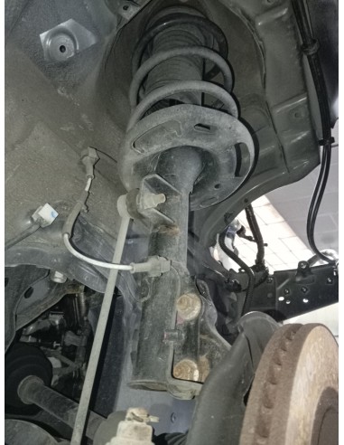 Recambio de amortiguador delantero derecho para mazda 2 lim. () luxury referencia OEM IAM DG8A34700  