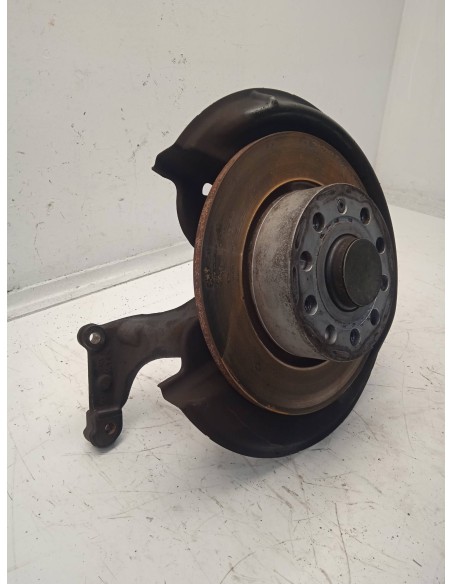 Recambio de mangueta trasera izquierda para volkswagen golf vi (5k1) 1.6 tdi dpf referencia OEM IAM 1K0505435AB  