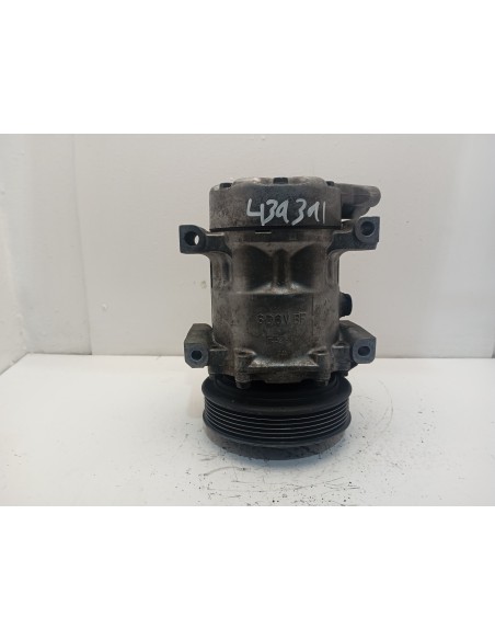 Recambio de compresor aire acondicionado para renault clio ii fase i (b/cbo) referencia OEM IAM 7700111235  