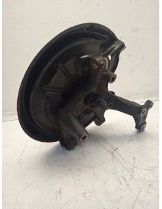 Recambio de mangueta trasera izquierda para volkswagen golf vi (5k1) 1.6 tdi dpf referencia OEM IAM 1K0505435AB   2