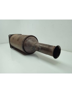 Recambio de filtro de particulas para citroën c4 grand picasso 2.0 hdi fap cat (rhr / dw10bted4) referencia OEM IAM F008   2