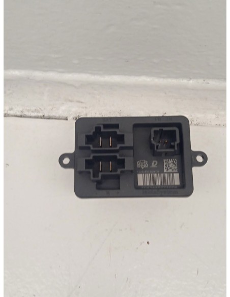 Recambio de resistencia calefaccion para citroën c4 picasso attraction referencia OEM IAM 43002900  