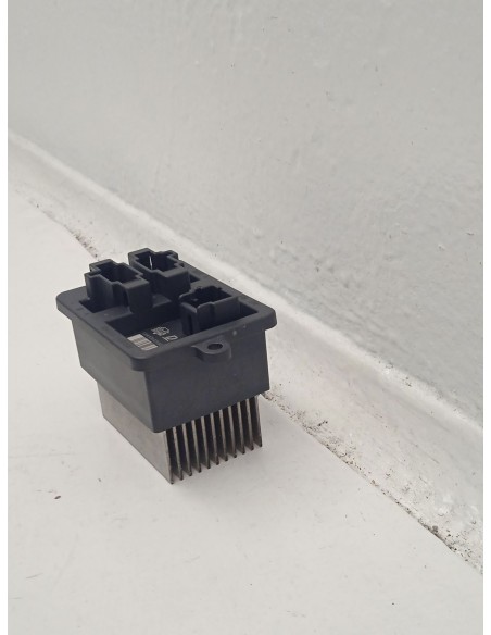 Recambio de resistencia calefaccion para citroën c4 picasso attraction referencia OEM IAM 43002900  