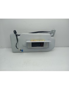 Recambio de parasol derecho para peugeot 308 active referencia OEM IAM 98284441PR   2