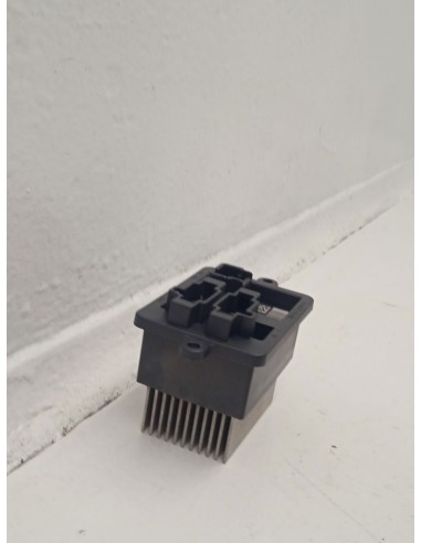 Recambio de resistencia calefaccion para citroën c4 picasso attraction referencia OEM IAM 43002900  