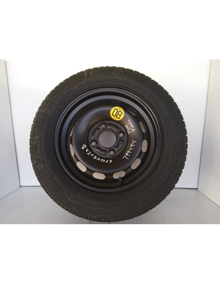 Recambio de neumatico repuesto para ford fiesta (cb1) titanium referencia OEM IAM 8V21BA1067  