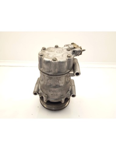 Recambio de compresor aire acondicionado para citroën c2 1.1 referencia OEM IAM 9684480480  