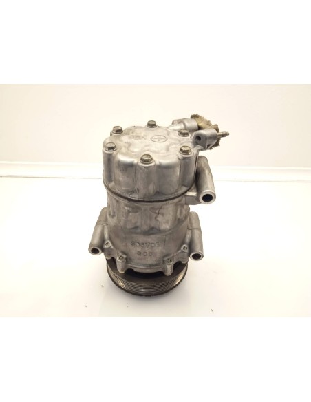 Recambio de compresor aire acondicionado para citroën c2 1.1 referencia OEM IAM 9684480480  