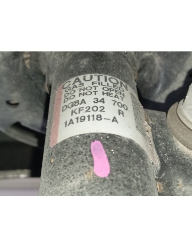 Recambio de amortiguador delantero derecho para mazda 2 lim. () luxury referencia OEM IAM DG8A34700  