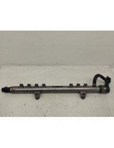 Recambio de rampa inyectora para volvo xc60 momentum drive referencia OEM IAM 0445215025  