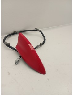 Recambio de antena para honda civic lim.5 (fk) type r referencia OEM IAM 39150TEAQ210M1 COLOR ROJO CAJA 2 2