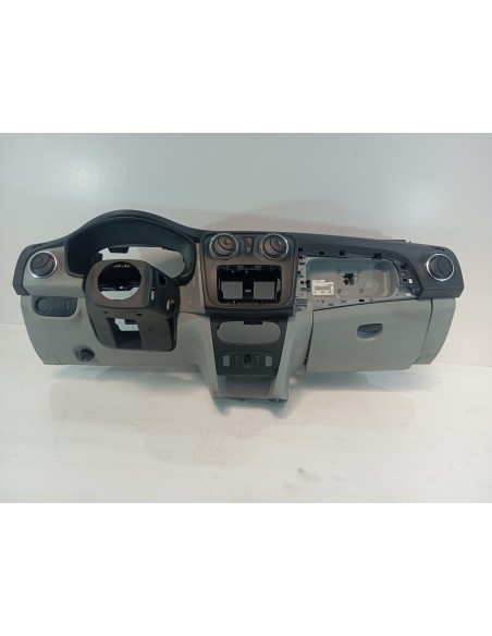 Recambio de salpicadero para dacia logan ii 1.2 16v cat referencia OEM IAM   