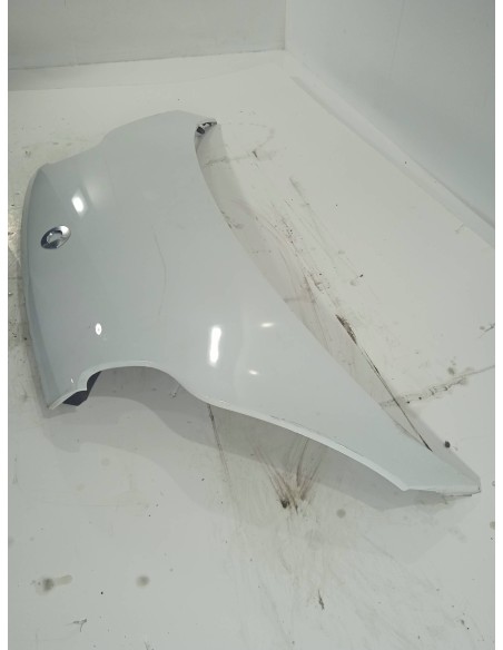 Recambio de capo para smart coupe fortwo coupe (52kw) referencia OEM IAM  BLANCO 