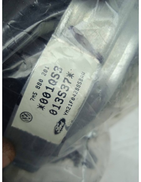 Recambio de airbag delantero izquierdo para ford galaxy (vy) 2.8 v6 24v cat referencia OEM IAM 7M5880201  