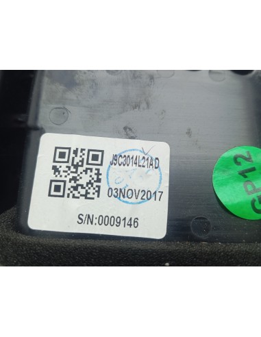 Recambio de aireador central para jaguar e-pace se referencia OEM IAM J9C3014L21AD  