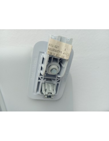 Recambio de parasol derecho para peugeot 208 (p2) active referencia OEM IAM 981000807PR  