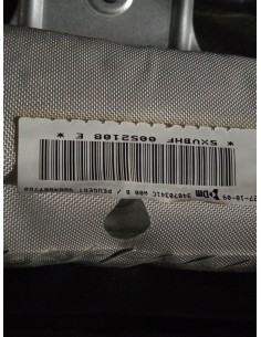 Recambio de airbag cortina delantero derecho para peugeot 3008 sport pack referencia OEM IAM 9684667780   2
