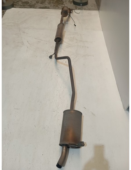Recambio de catalizador para dacia logan ii 1.2 16v cat referencia OEM IAM 208026928R  