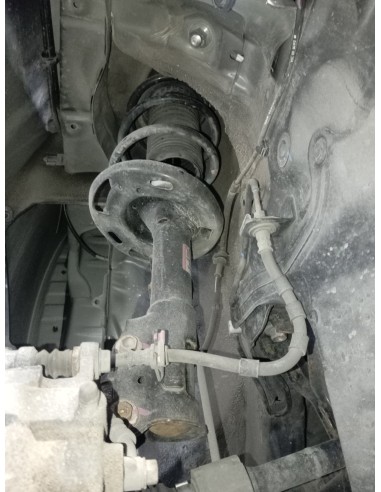 Recambio de amortiguador delantero derecho para mazda 2 lim. () luxury referencia OEM IAM DG8A34700  