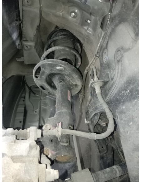 Recambio de amortiguador delantero derecho para mazda 2 lim. () luxury referencia OEM IAM DG8A34700  